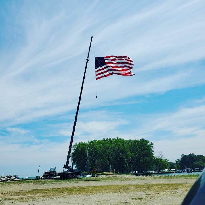 Flag & Flag Poles