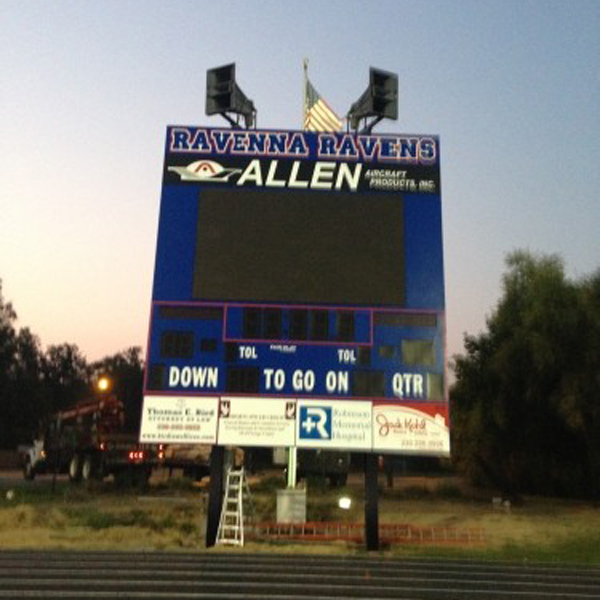 Scoreboards